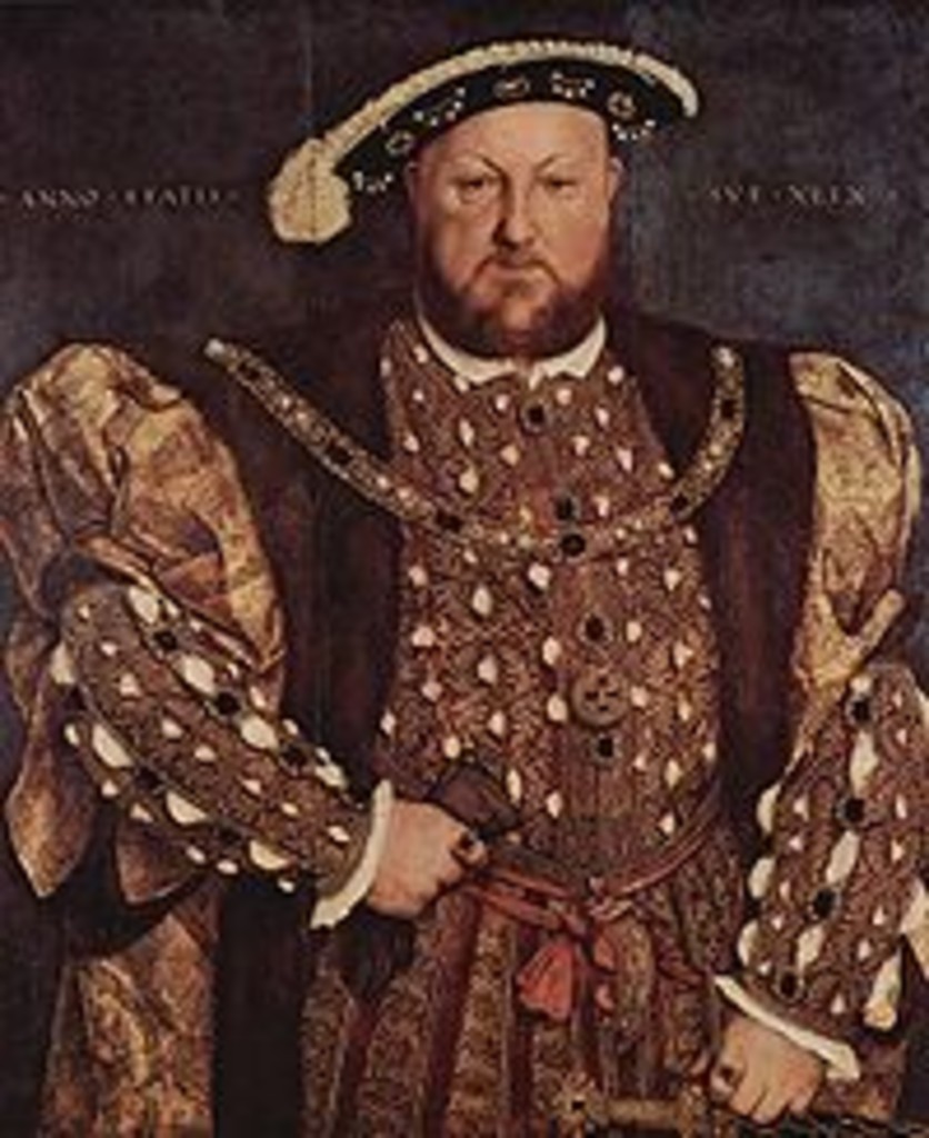 http://fr.wikipedia.org/wiki/Henri_VIII_d'Angleterre 