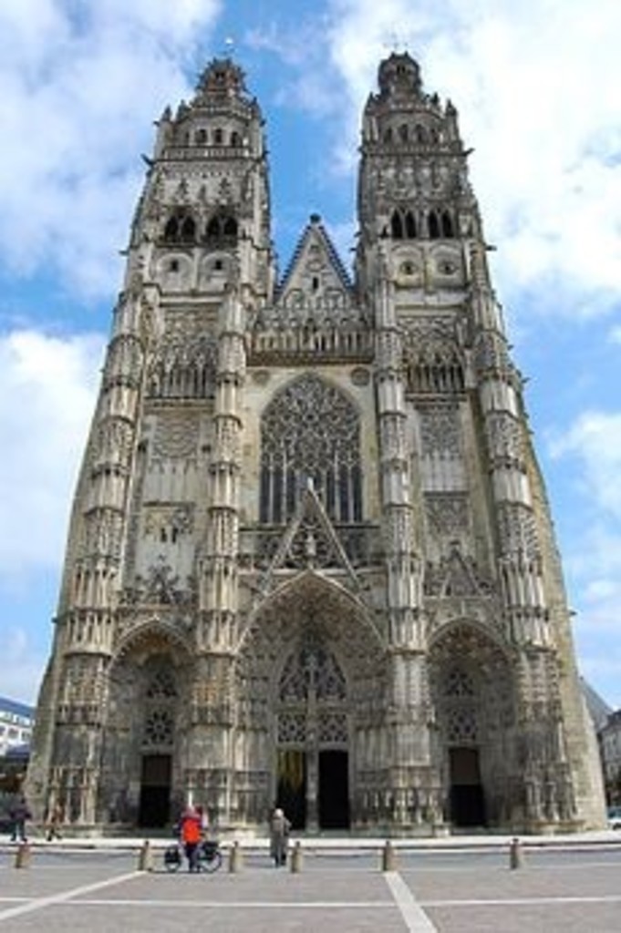 Tours Cathédrale Saint-Gatien